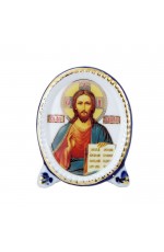 Гжель Плакетка Духовная