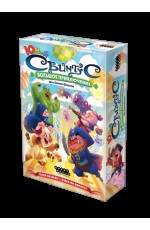 Наст.игра МХ Свинтус Юный: Большое приключение арт.1625