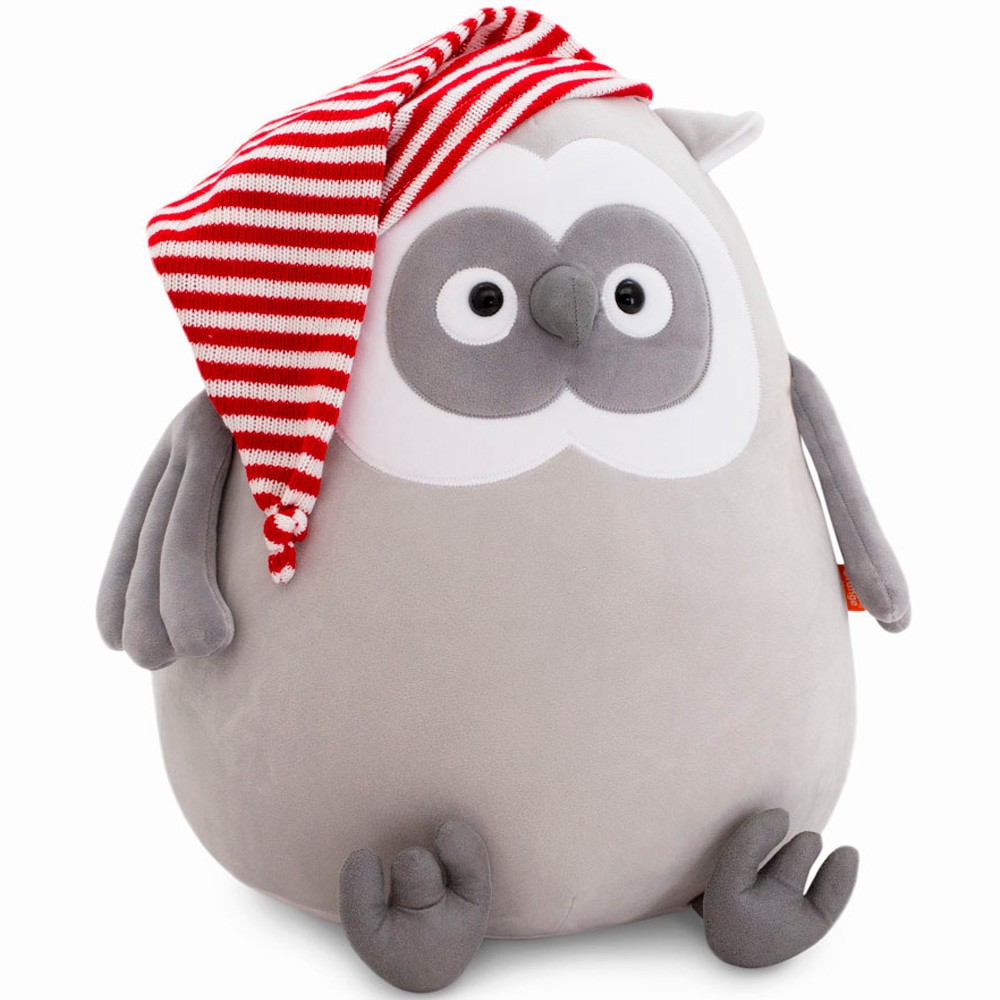 Мягигр Сова 20см ОТ8003/20 Orange Toys