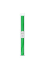 Бумага крепированная ТРИ СОВЫ, 50*250см, 32г/м2, светло-зеленая, в рулоне, пакет с европодвесом