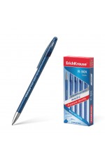 Ручка гел 0 5мм син пиши-стирай R-301 Magic Gel 45211 Erich Krause