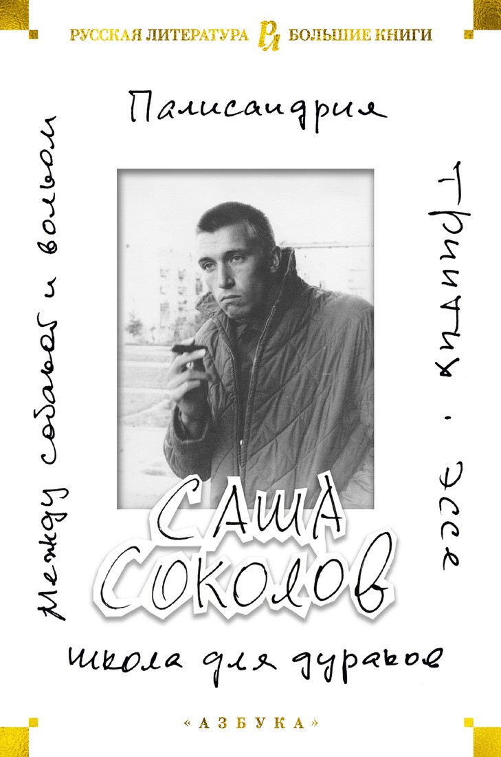 Соколов С Школа для дураков Между собакой и волком Палисандрия