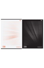 Тетрадь 80л., А4, линия BG For your notes
