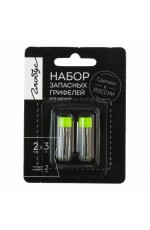 Грифель д/циркуля 6шт 2 мм ГЦБ Глобус