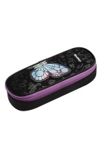 Пенал корпусный 1 отделение, 220*90*45 мм, Berlingo Butterfly Effect, полиэстер