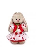 Зайка Ми в платье с вишнями