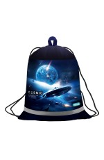 Мешок для обуви 1 отделение Forst Cosmic, 360*460мм, вентиляционная сеточка, светоотражающая полоса