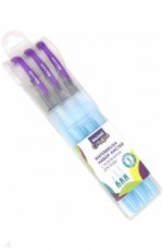 Набор кистей с резервуаром 3шт 5164-3 Mazari