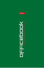 Блокнот А5 80л Б5В1_28090  Офисная книга 076913 Хатбер