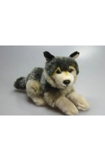 Мягкая игрушка Волк 21 см D92993 LEOSCO