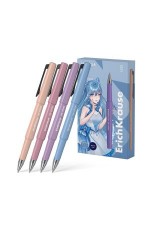 Ручка шар 0 7мм син Severe Stick Manga 61052 Erich Krause