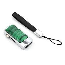 Флеш карта USB на 32GB из малахита 3200736