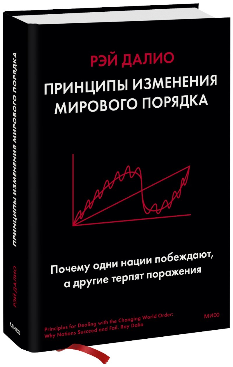 Принципы изменения мирового порядка. Почему одни нации побеждают, а другие терпят поражение