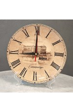 Часы Екатеринбург Дом Севастьянова №0002 УС-3498