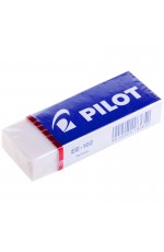 Ластик Pilot, прямоугольный, винил, картонный футляр, 61*22*12мм