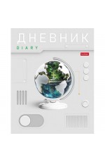 Дневник 1-11кл твобл Зелёная планета 36161 Хатбер