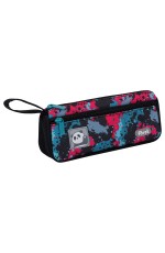 Пенал мягкий 1 отделение, 1 карман, 220*100*60 Forst Sweet panda, текстиль
