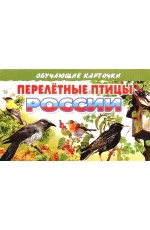 Перелётные птицы России
