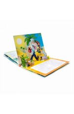 Чуковский Айболит Сказка - панорамка