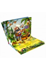 Чуковский Бармалей Сказка - панорамка