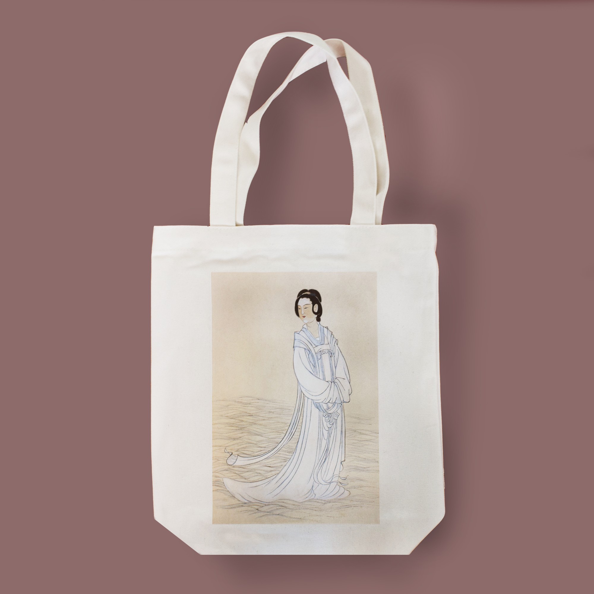 Сумка Госпожа реки Сян 34*39см 77-20-8