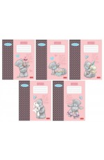 Тетрадь 12л лин MeToYou Хатбер