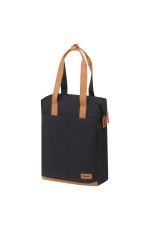 Рюкзак Forst F-Casual Black 42*28,5*12,5см, 1 отделение, 1 карман, уплотненная спинка