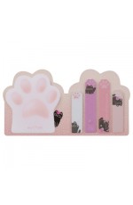 Стикеры -закладки 20л*5 цветов Keep Cute 64891 Meshu