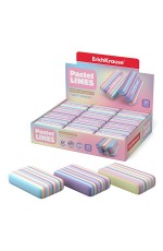 Ластик Pastel lines 56039 Erich Krause
