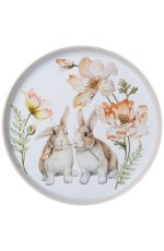 Поднос сталь сервир 33х21см 898-061 AgnesS