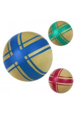 Мяч 75мм ЭКО Ручное окрашивание Р7-75