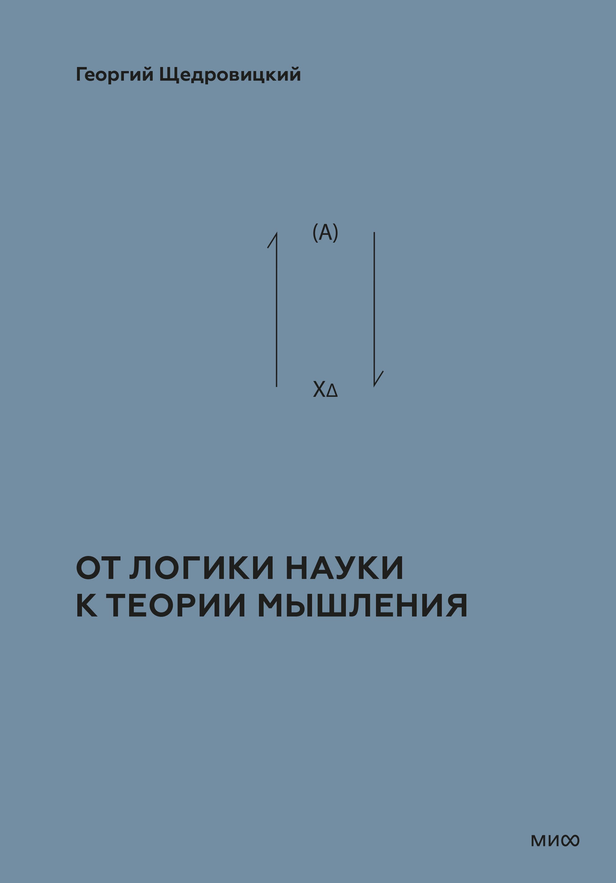 От логики науки к теории мышления