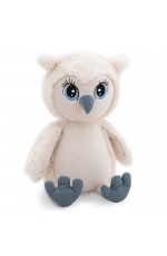 Мягигр Life Сова Лиза OS006-1/20 Orange Toys