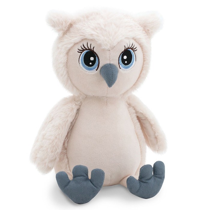 Мягигр Life Сова Лиза OS006-1/20 Orange Toys