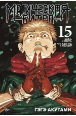 Магическая битва. Кн. 15. Жизнь и смерть. Что ждет нас в будущем