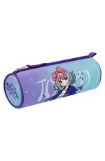 Пенал 210*80 ArtSpace Anime girl, тубус, полиэстер