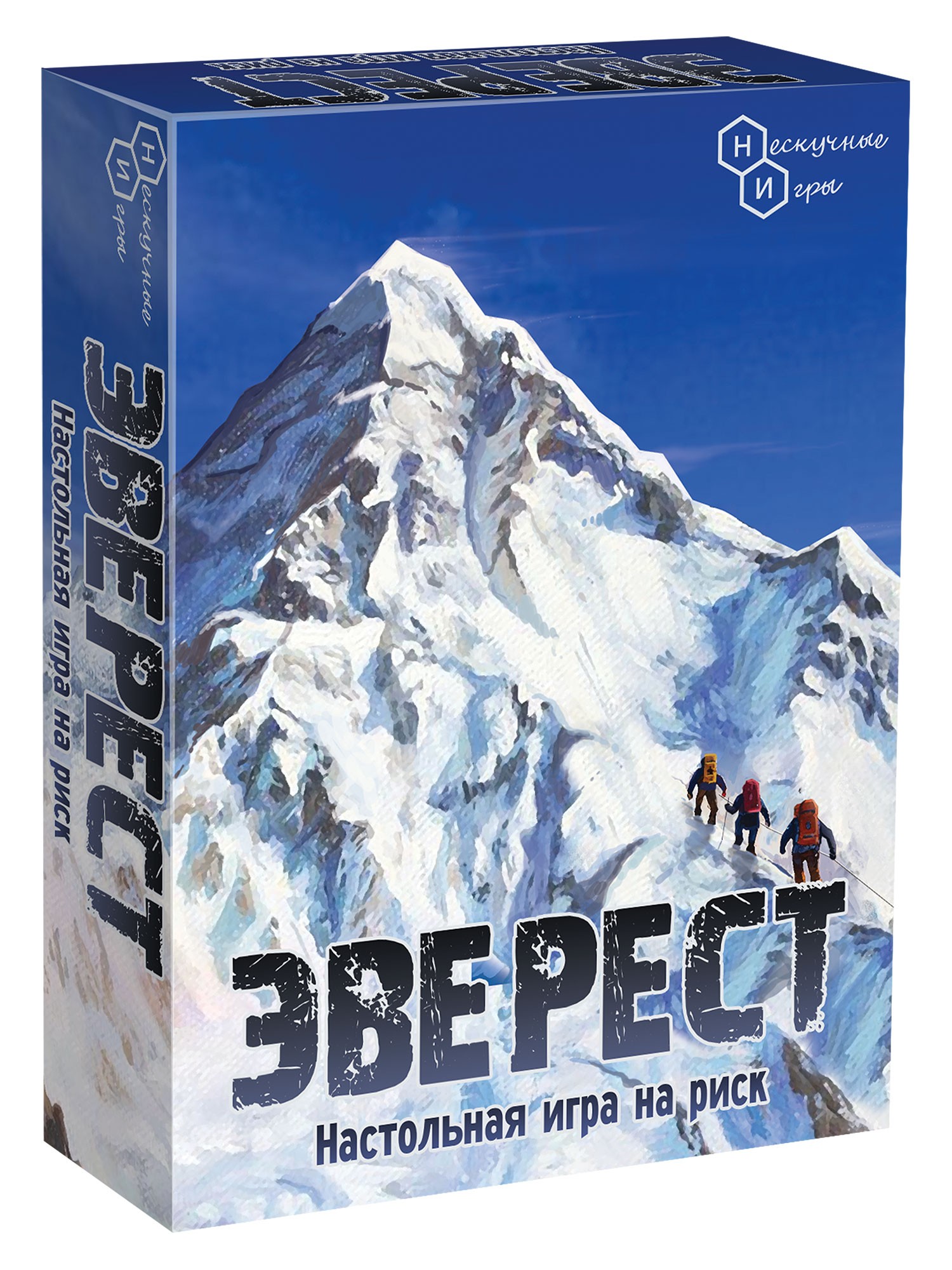 Настиг Эверест 8795