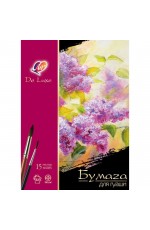 Бумага для гуаши Луч De Luxe А3 297x420. 15л в папке 32С 2080-08 