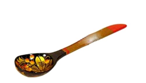 Хохлома Ложка детская
