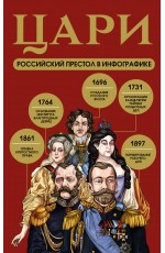 Цари. Российский престол в инфографике