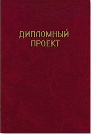 Дипломный проект 100л. арт. 21416 БОРДО