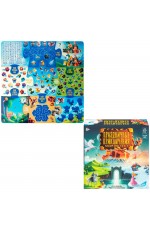 Игра наст Праздничные приключения 10 в 1 2515С Страна игрушек