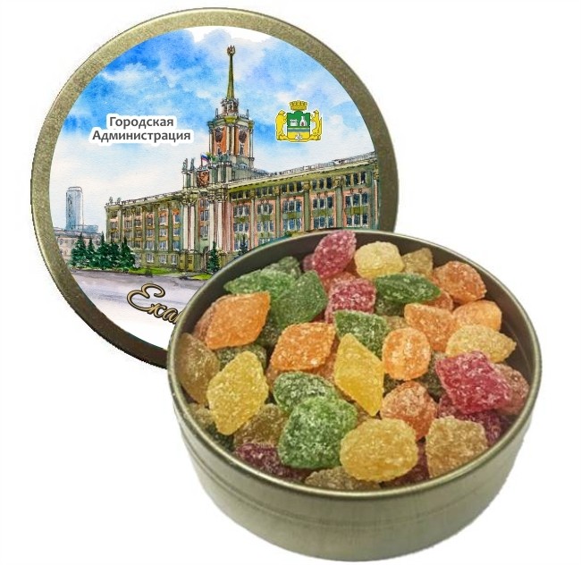 Монпансье Екатеринбург Мэрия №0025 УС-3492
