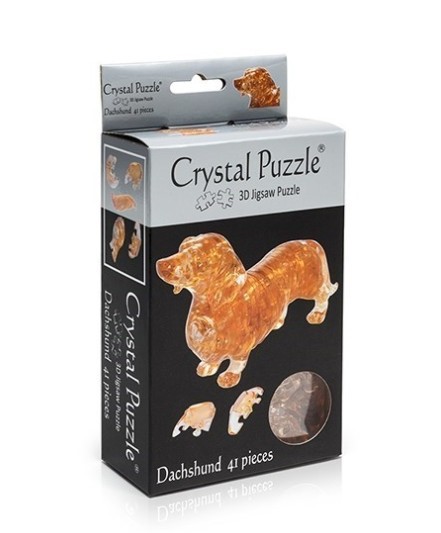 Пазл 3D кристалТакса 90141