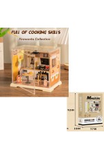 Констр-р Кухня 102 дет в кор EP503 Miniature