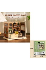 Констр-р Кофе 90 дет в кор EP504 Miniature