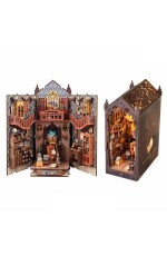 Констр-р Магическая библиотека в кор TSZH227 Маркер игрушка