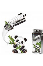 Констр-р 3D Панда в кор Р5-48F