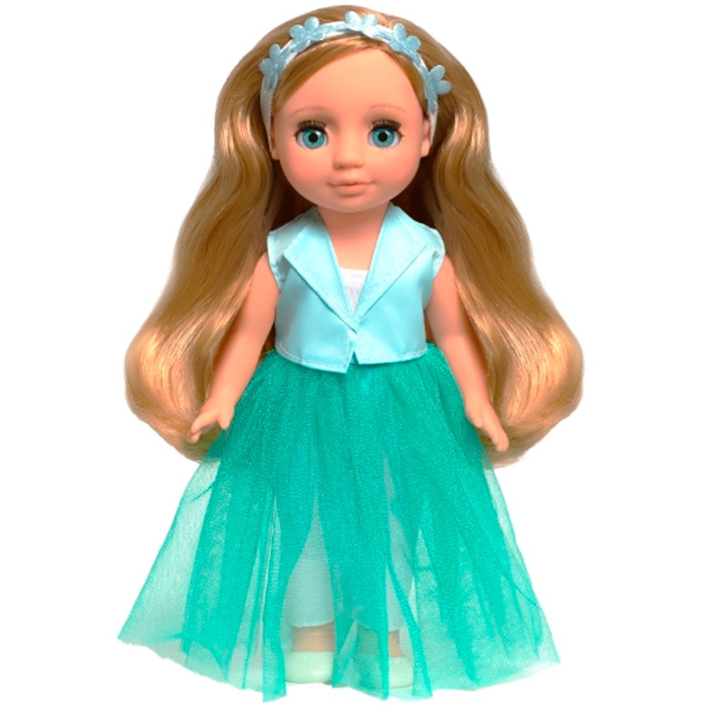 Кукла Ася Праздничная 7 В4498 Весна