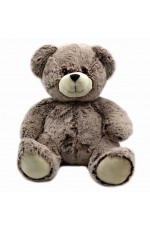 Мягкая игрушка Медведь коричневый 23 см ТЕ0241D LEOSCO